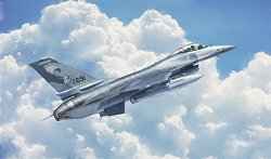 Военен самолет - F-16 A Fighting Falcon - 