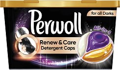 Капсули за черни и тъмни тъкани Perwoll Renew & Care - 