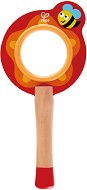 Детска дървена лупа HaPe - Пчеличка - играчка