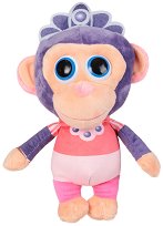Плюшена играчка маймуна в костюм на принцеса - Play by Play - 