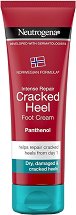 Neutrogena Intense Repair Foot Cream - продукт