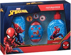 Подаръчен комплект за момче Spider-Man - серум