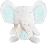 Бебешко плюшено одеяло - Elephant Time - 