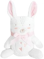 Бебешко плюшено одеяло - Rabbits in Love - продукт