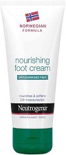 Neutrogena Nourishing Foot Cream - 