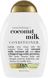 OGX Nourishing Coconut Milk Conditioner - душ гел