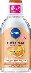 Nivea Energizing Micellar Water - крем