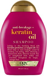 OGX Anti-Breakage Keratin Oil Shampoo - 