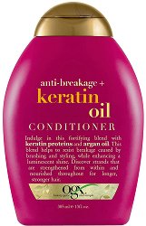 OGX Anti-Breakage Keratin Oil Conditioner - крем