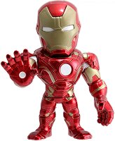 Метална фигурка Jada Toys Iron Man - раница