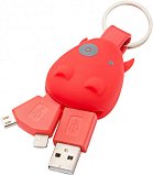 Ключодържател - USB Keyring Smart Charger