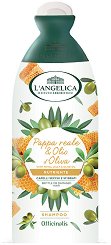 L'Angelica Officinalis Royal Jelly & Olive Oil Shampoo - шампоан