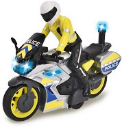 Полицай с мотор Dickie - играчка