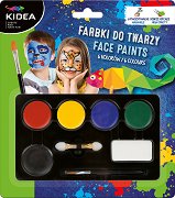 Бои за лице Kidea