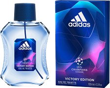 Adidas Champions League Victory Edition EDT - дезодорант