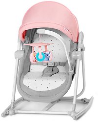 Бебешка люлка 5 в 1 KinderKraft Unimo Up 2022 - продукт