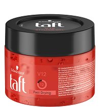 Taft V12 Fast Drying Gel - четка