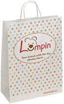 Торбичка за подарък - Lumpin - творчески комплект