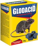 Отрова за мишки и плъхове Glodacid Plus
