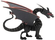 Картонен 3D модел за сглобяване Fridolin - Дракон - 