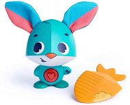 Интерактивна играчка Tiny Love - Зайчето Томас - количка
