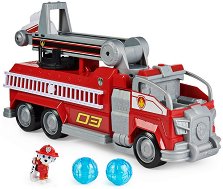 Трансформиращият се пожарникарски камион на Маршъл - играчка