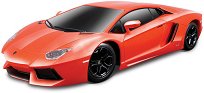 Количка Maisto Tech Lamborghini Aventador Coupe - играчка
