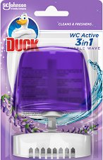 Тоалетно блокче - Duck WC Active 3 in 1 - 
