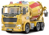 Камион бетоновоз - играчка