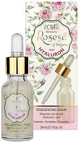 Victoria Beauty Roses & Hyaluron Regenerating Serum - балсам