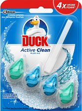 Тоалетно блокче - Duck Active Clean - 