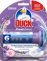 Гел дискове за тоалетна - Duck Fresh Discs - 
