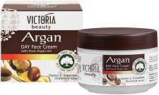 Victoria Beauty Argan Day Face Cream - шампоан