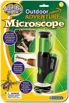 Джобен микроскоп - играчка