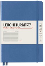 Тефтер с твърди корици Leuchtturm1917 Medium - 