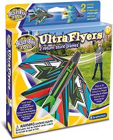 Сглоби сам бумеранг самолети - Ultra Flyers - 