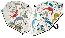 Детски чадър Floss and Rock - Приказен свят - образователен комплект