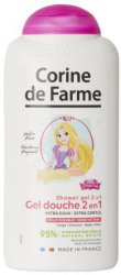 Corine de Farme Rapunzel Shower Gel 2 in 1 -  