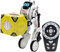 Робот с дистанционно Silverlit Robo Up - образователен комплект
