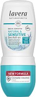 Lavera Basis Sensitiv Natural & Sensitive Deo Roll-On - сапун