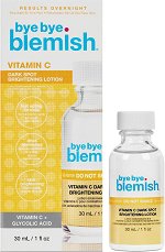 Bye Bye Blemish Vitamin C Dark Spot Brightening Lotion - сапун