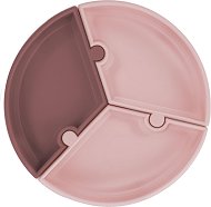 Детска силиконова чиния за хранене Minikoioi Puzzle - продукт