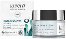 Lavera Hydro Sensation Cream Gel - продукт