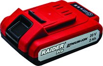 Батерия Raider - 20 V / 2 Ah - продукт
