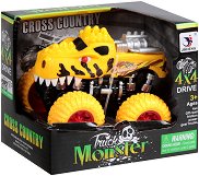 Monster Truck - Динозавър - играчка