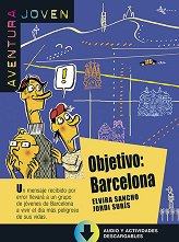 Aventura Joven -  A1: Objetivo - Barcelona - 