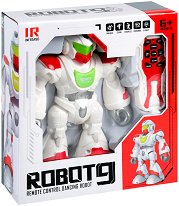 Танцуващ робот с дистанционно Robot 9 - играчка