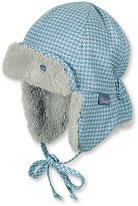 Бебешка зимна шапка Sterntaler - 