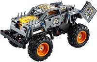 LEGO Technic - Чудовищен камион Max-D 2 в 1 - играчка