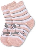 Детски чорапи със силиконово стъпало Магаренце - Sterntaler - 